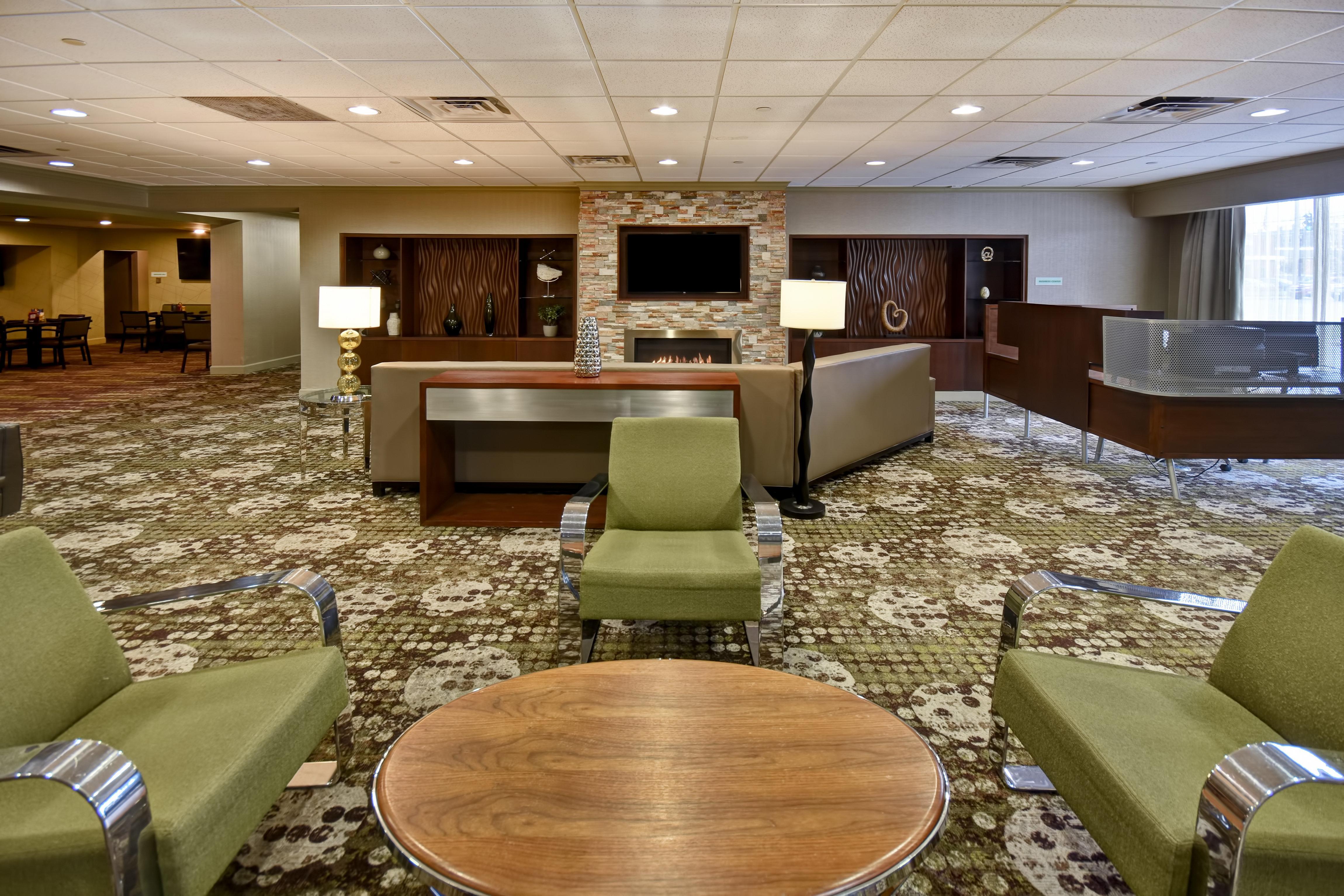 Holiday Inn Cincinnati-Riverfront By Ihg Covington Exterior photo