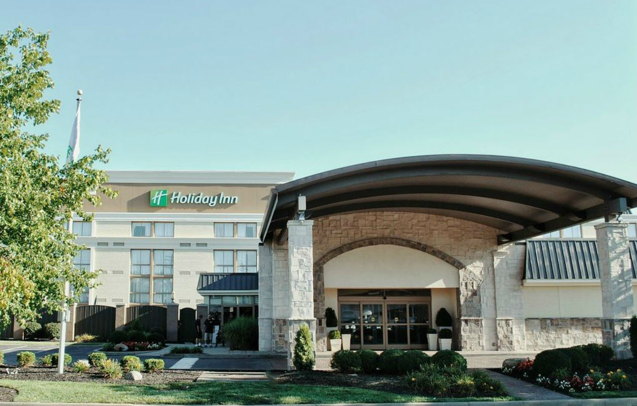 Holiday Inn Cincinnati-Riverfront By Ihg Covington Exterior photo